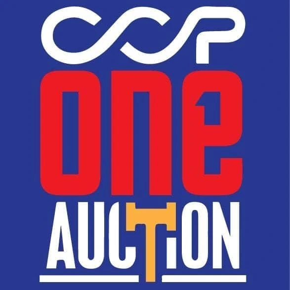 Logo CCP One Auction